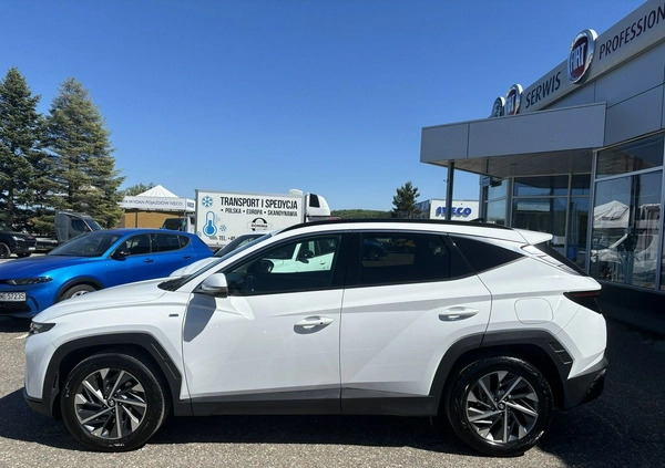 Hyundai Tucson cena 119900 przebieg: 31568, rok produkcji 2021 z Wejherowo małe 232